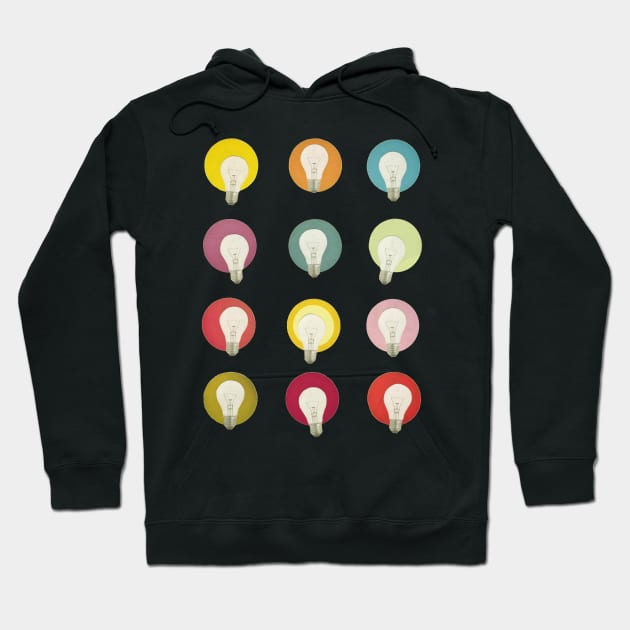 Bright Ideas Hoodie by Cassia
